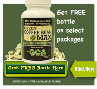 Green Coffee Beans Max