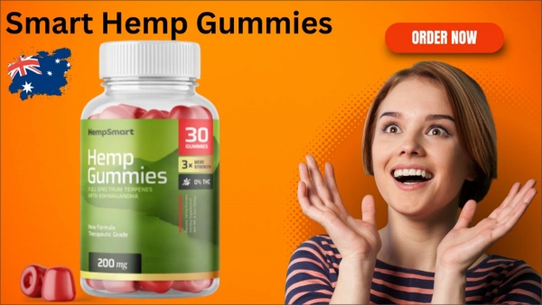 buy smart hemp cbd gummies australia